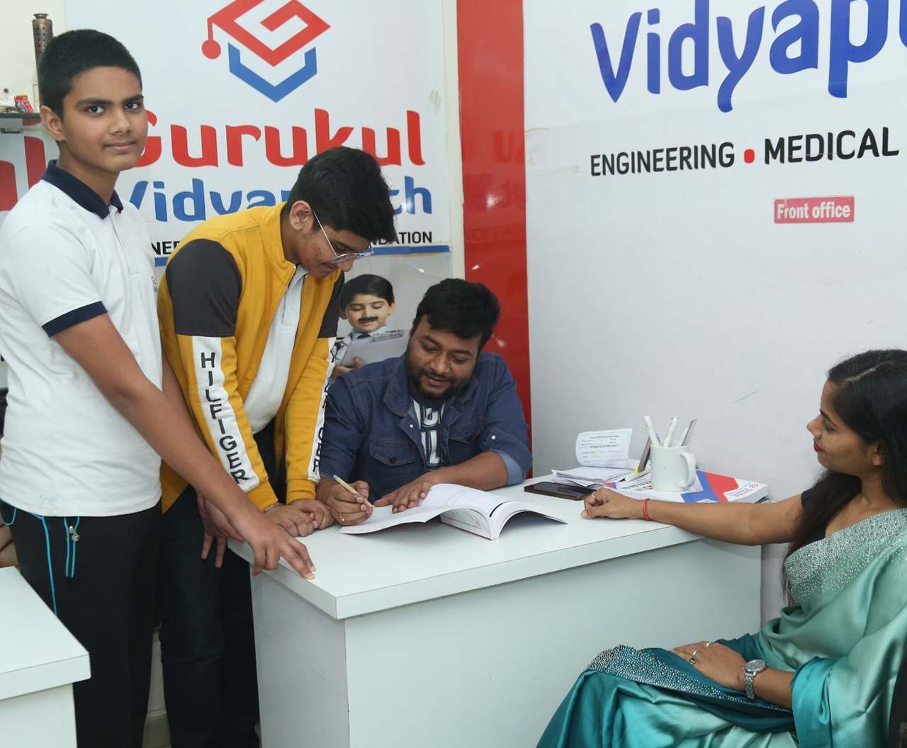 IIT-JEE Coaching